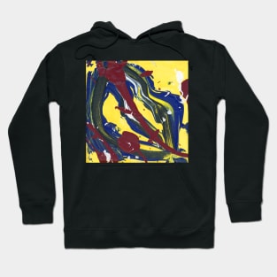 Micro expressions VI/IX Hoodie